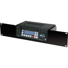 AJA KiPro Rackmount Kit for the AJA Ki-Pro Portable ProRes HD File Recorder 2RU