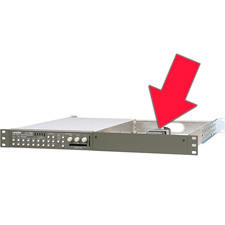 Leader LR-2480U Rackmount Adapter for LV7700 and LV7720