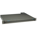 AJA Video FR1 1RU 4 Slot Rackmount frame 40W Forced Air Cooling Single Pwr Supply