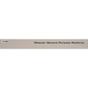 Gefen EXT-RACK-MGPR Modular General Purpose Racktray