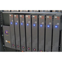 ZeeVee HDb-RK1 HD Bridge Rack Kit 6RU Holds up to 8 HD Bridge Modules
