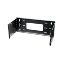 Mid-Atlantic HPM-8-915 8RU 9-15In. Adjustable Depth Hinged Panel Mount