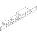 Kramer RK-1T2PT 19 Inch Rack Adapter for Mounting one TOOL & two PicoTools