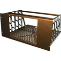 Black Anodized Rackmount for NewTek TriCaster Studio and TriCaster Broadcast