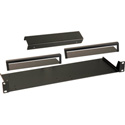 TV One Single/Dual Rackmount Frame for 1T-C2 Units