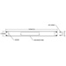 Single Rackmount for One Scan Do Model 1291 or 1292