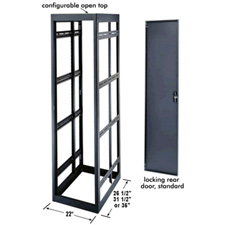 Middle Atlantic MRK Series Equipment Racks