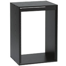 Raxxes ER-6 6U - 16inch Deep Economy Rack
