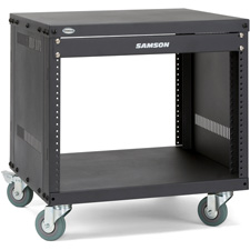 Samson Universal Equipment Racks with Casters