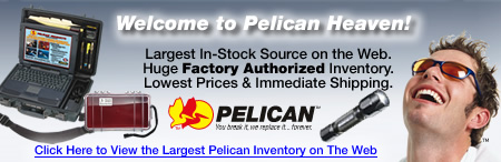 Markertek is Pelican Heaven