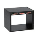 Raxxess ER-8 8 Space Economy Rack - Black Oak