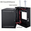 Middle Atlantic EWR Series Wall Mount Racks