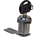 Gator GE-SDR-LOCK Lock for metal rack side panels