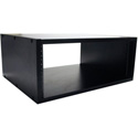 Gator GR-STUDIO Series Black Oak Laminate MDF Studio Racks