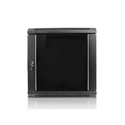 iStar WM1545B 15U 450mm Depth Wallmount Server Cabinet