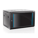 iStar WM645B 6U 450mm Depth Wallmount Server Cabinet