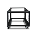 iStar WOS-690 6U 900mm Open Frame Rack