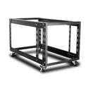 iStar WOS-990 9U 900mm Open Frame Rack