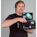 Connectronics K2GO-AB AJA Ki Pro / Anton Bauer Kit