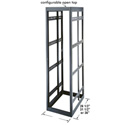 44 Space MRK Rack 26in Depth (less rear door)