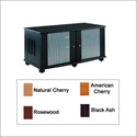 Studiotech U-22D 4 Shelf Component Cabinet