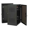 Raxxess SWR-10-17 Welded Steel Hinged Wall Rack