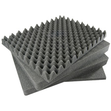 Pelican 1551 4 Pc. Foam Replacement Set