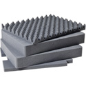 Pelican 1561 4 Piece Replacement Foam Set