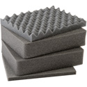 Pelican 1301 4 Piece Replacement Foam Set