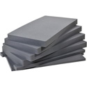 Pelican 1781 6 Piece Replacement Foam Set