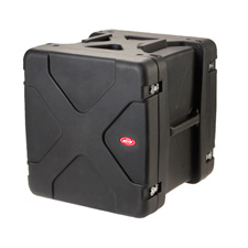 SKB 12 Space and 16 Space Roto Molded Shock Mount Cases