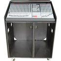 Grundorf Combo-Table Wishbone-Style Table for Combo Cases