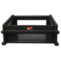 Gator GDJ-8X2 Slant Top Console Rack (8U Top. 2U Bottom)