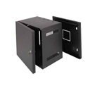 Raxxess WMK-10 Wall Mounted 10 Space Rack