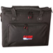 Gator Cases GRB-4U 4-Space Rack Bag with Black Nylon over Plywood Construction