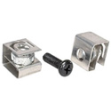 Gator GA-10 Heat Treated Bolts and Nut Clips for Gator Racks - 10 Each