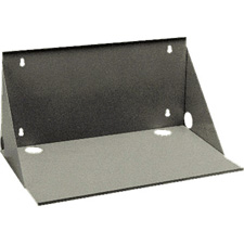 Atlas AS-120-592 Wall Mount Shelf 12 Inches Deep (White)
