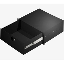 Gator GE Series Rack Drawers 
 GE DRAWER 2U  GE DRAWER 3U GE DRAWER 4U