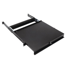 TecNec SS Rackmount Sliding Shelf