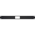 One Space Decora Panel Available to Mount Up to 4 Low-Voltage Decora Switches