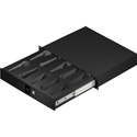 Gator GE-MIC 10-DRWR 2U drawer w/ 10 mic insert