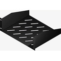Gator Cases GE-SHLFVNT17-3U Vented Rack Shelf - 3RU
