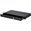 TecNec 1RU Rack Drawer With Latch