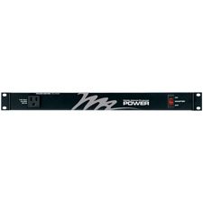 Middle Atlantic PD-915R 15 Amp Circuit Surge/Spike Protected Rackmount Power Distribution