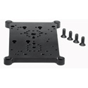AJA Video Universal Mounting Plate for Ki Pro Mini
