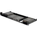 1RU Universal Blackmagic Design Mini Converter Rackmount