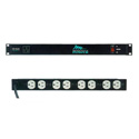 Backstage 9-Outlet Rack Power Strip