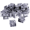 Equipment Rack Clip-On-Rack Nuts