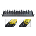 LYNX Technik Yellobrik RFR 1000 - 1RU 19 Inch Rack Mount Chassis