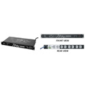 Middle Atlantic PDC-915R Rackmount Power Unit - 9 Outlet
